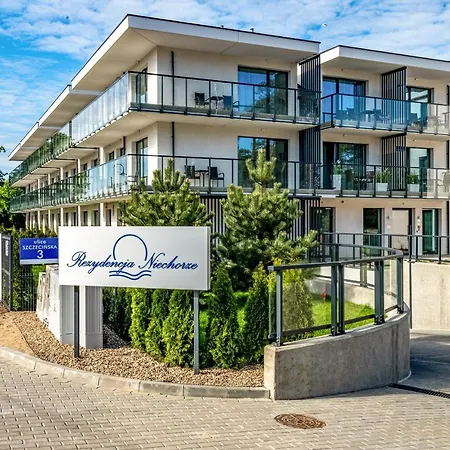 216 Z Basenem, Sauna, Jacuzzi, Przy Samej Plazy - 5d Διαμέρισμα Niechorze