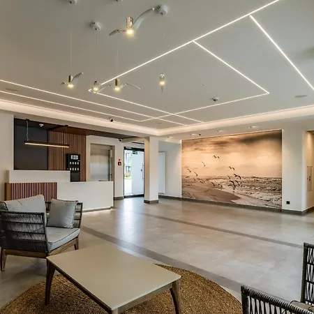 216 Z Basenem, Sauna, Jacuzzi, Przy Samej Plazy - 5d Niechorze