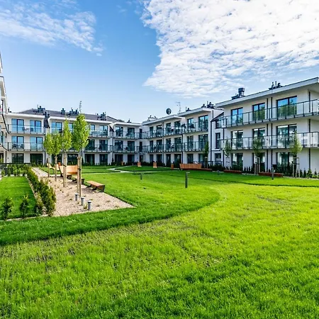 דירה 216 Z Basenem, Sauna, Jacuzzi, Przy Samej Plazy - 5d *