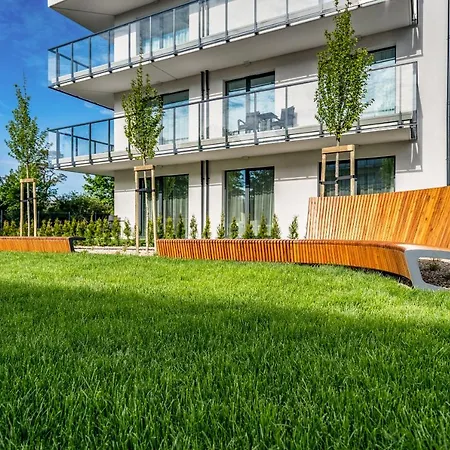 דירה 216 Z Basenem, Sauna, Jacuzzi, Przy Samej Plazy - 5d