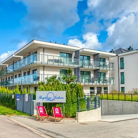 216 Z Basenem, Sauna, Jacuzzi, Przy Samej Plazy - 5d Niechorze