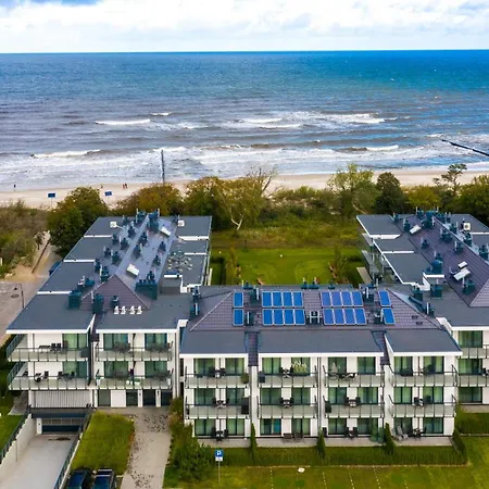 216 Z Basenem, Sauna, Jacuzzi, Przy Samej Plazy - 5d Niechorze