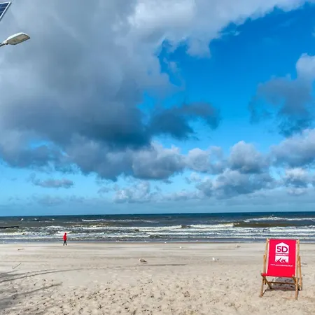 216 Z Basenem, Sauna, Jacuzzi, Przy Samej Plazy - 5d Niechorze