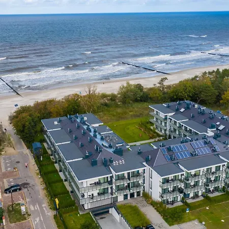 216 Z Basenem, Sauna, Jacuzzi, Przy Samej Plazy - 5d דירה *