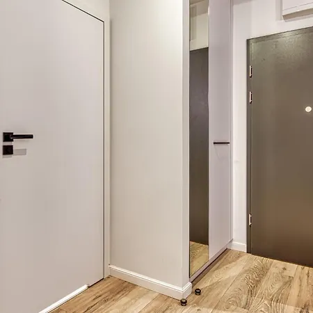 דירה 216 Z Basenem, Sauna, Jacuzzi, Przy Samej Plazy - 5d נישורזה