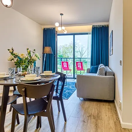 216 Z Basenem, Sauna, Jacuzzi, Przy Samej Plazy - 5d Apartamento