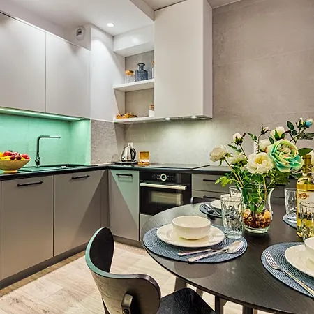 216 Z Basenem, Sauna, Jacuzzi, Przy Samej Plazy - 5d *