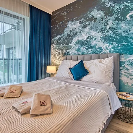 216 Z Basenem, Sauna, Jacuzzi, Przy Samej Plazy - 5d