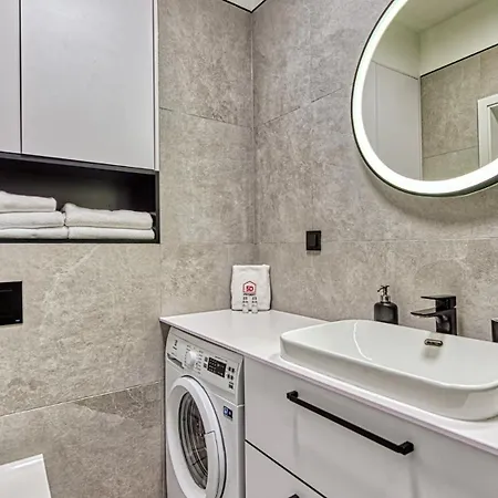 216 Z Basenem, Sauna, Jacuzzi, Przy Samej Plazy - 5d *