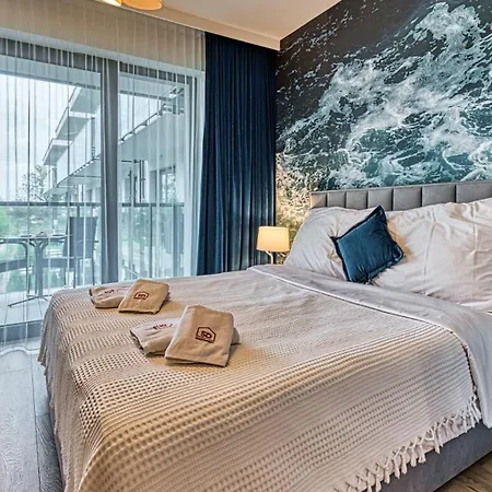 216 Z Basenem, Sauna, Jacuzzi, Przy Samej Plazy - 5d Διαμέρισμα *