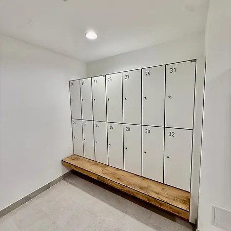דירה 216 Z Basenem, Sauna, Jacuzzi, Przy Samej Plazy - 5d