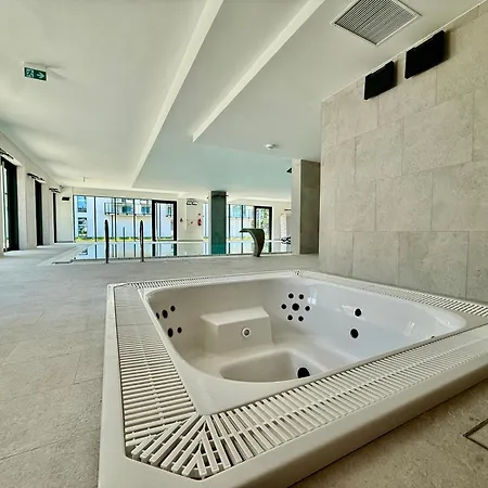 216 Z Basenem, Sauna, Jacuzzi, Przy Samej Plazy - 5d *