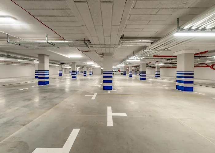 216 Z Basenem, Sauna, Jacuzzi, Przy Samej Plazy - 5d *