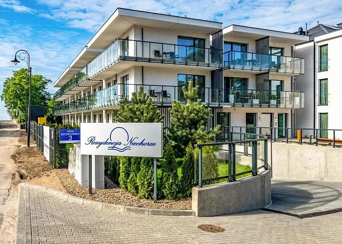 216 Z Basenem, Sauna, Jacuzzi, Przy Samej Plazy - 5d شقة نيخوجة