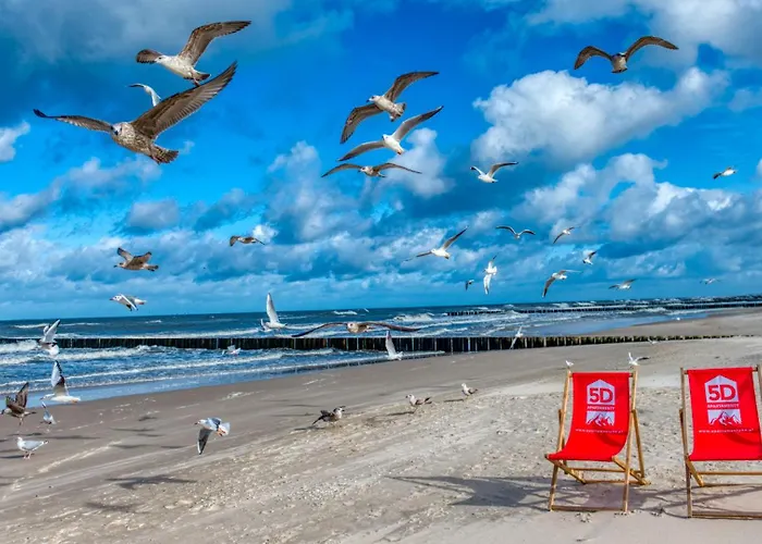 216 Z Basenem, Sauna, Jacuzzi, Przy Samej Plazy - 5d