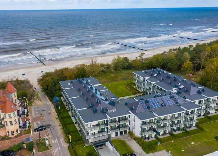 216 Z Basenem, Sauna, Jacuzzi, Przy Samej Plazy - 5d شقة *