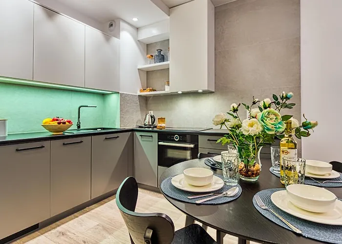 216 Z Basenem, Sauna, Jacuzzi, Przy Samej Plazy - 5d *