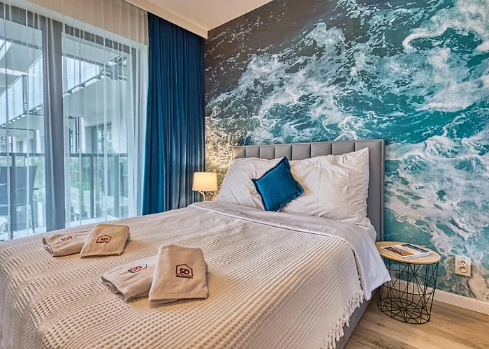 216 Z Basenem, Sauna, Jacuzzi, Przy Samej Plazy - 5d